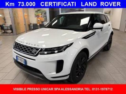 usato LAND ROVER Range Rover Evoque