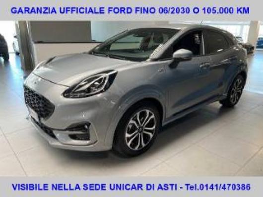 usato FORD Puma