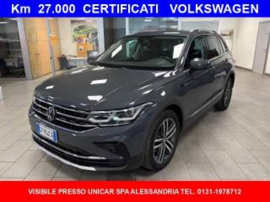 usato VOLKSWAGEN Tiguan