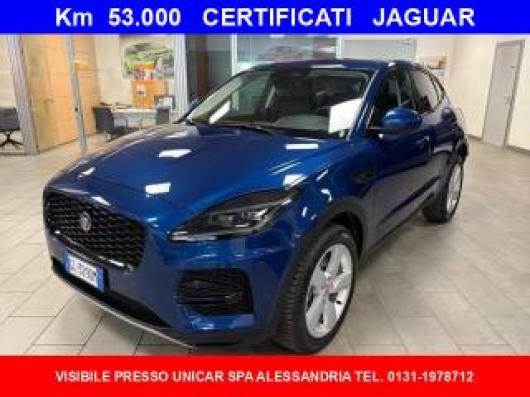 usato JAGUAR E Pace