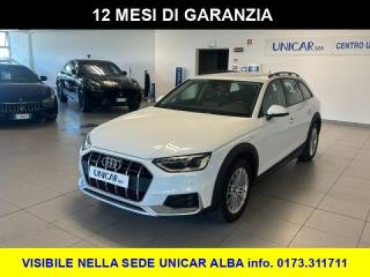 usato AUDI A4 allroad