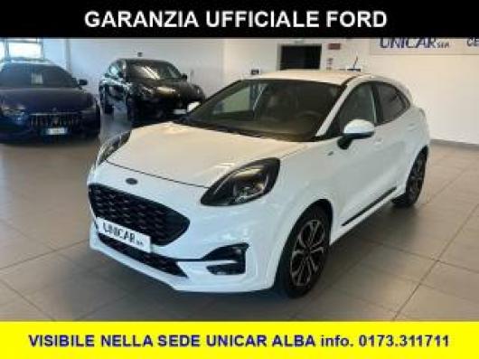 usato FORD Puma