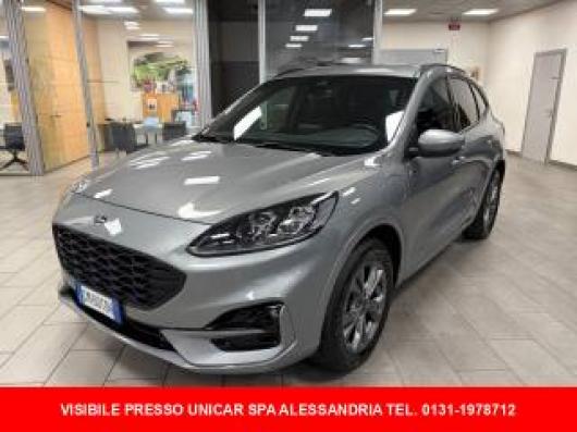 usato FORD Kuga