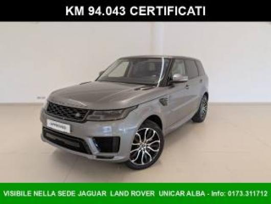 usato LAND ROVER Range Rover Sport