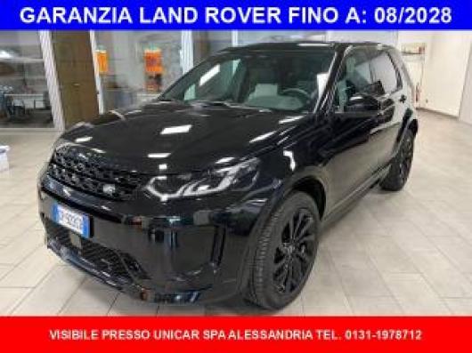 usato LAND ROVER Discovery Sport