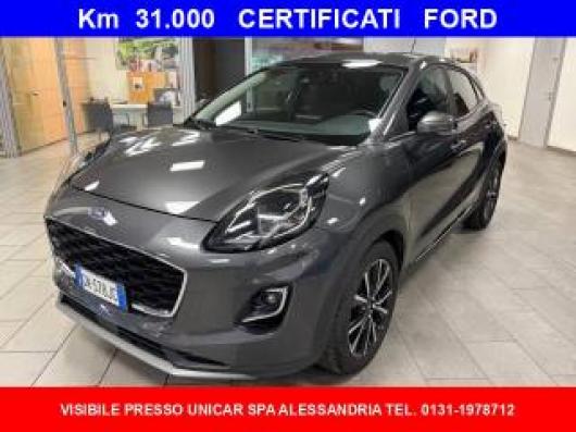 usato FORD Puma