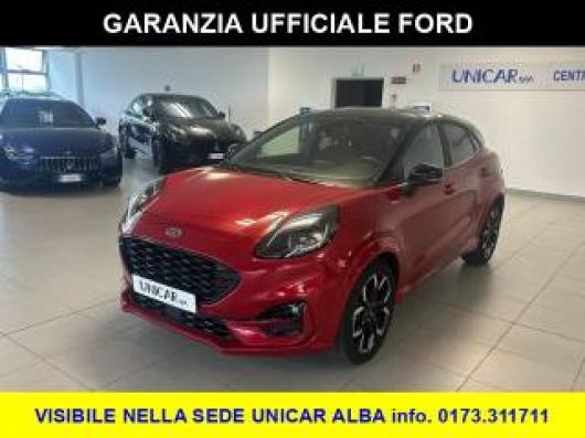 usato FORD Puma