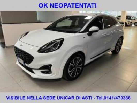 usato FORD Puma
