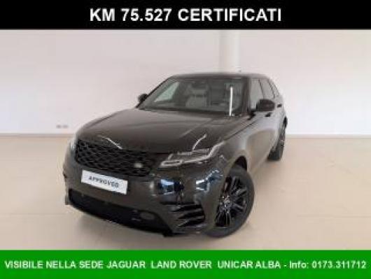 usato LAND ROVER Range Rover Velar