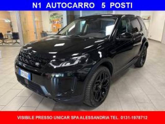 usato LAND ROVER Discovery Sport