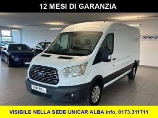 usato FORD Transit