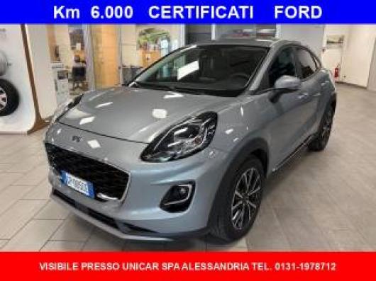usato FORD Puma