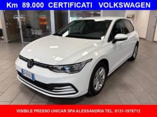 usato VOLKSWAGEN Golf