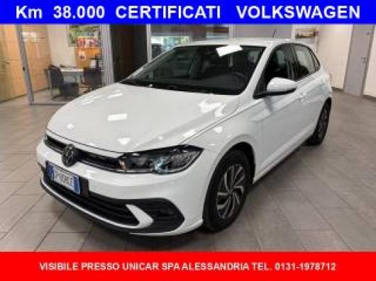usato VOLKSWAGEN Polo