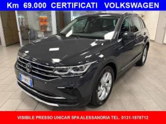 usato VOLKSWAGEN Tiguan