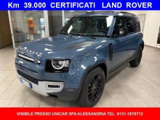 usato LAND ROVER Defender