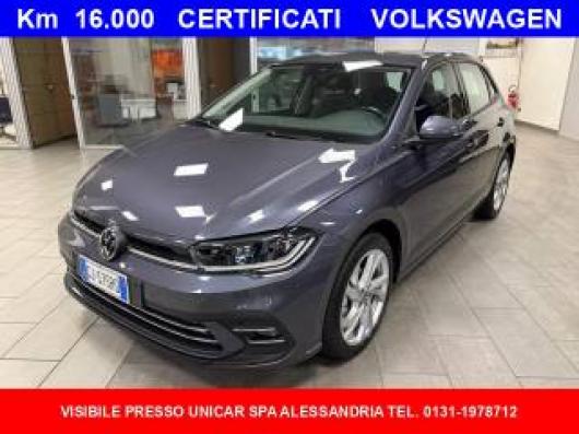 usato VOLKSWAGEN Polo