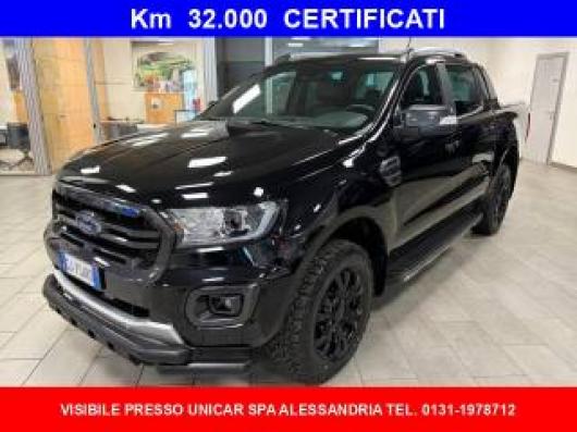 usato FORD Ranger