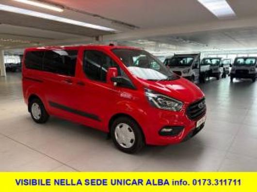 usato FORD Transit Custom