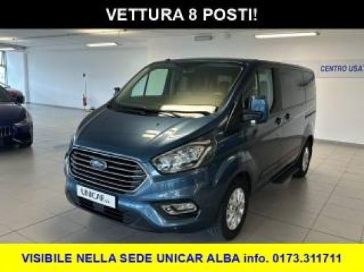 usato FORD Tourneo Custom