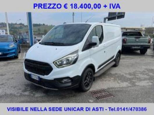 usato FORD Transit Custom