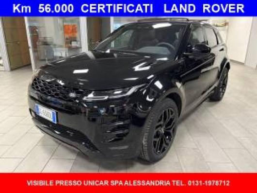 usato LAND ROVER Range Rover Evoque