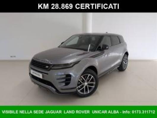 usato LAND ROVER Range Rover Evoque