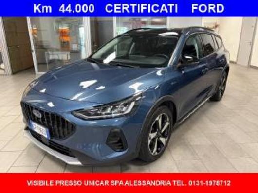 usato FORD Focus