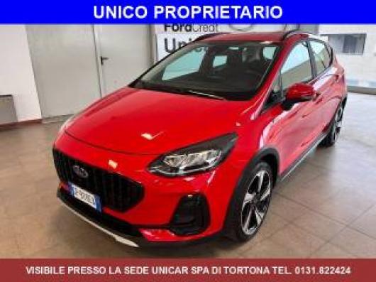 usato FORD Fiesta