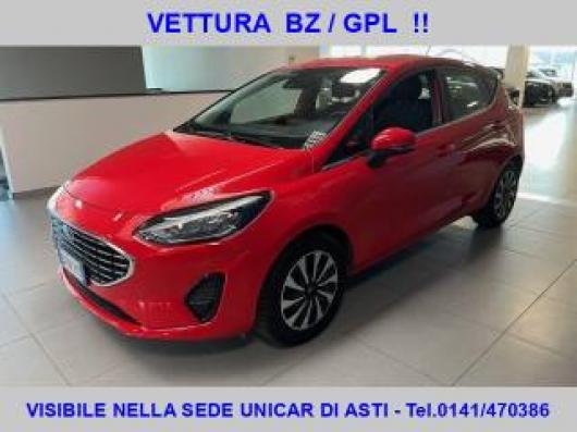 usato FORD Fiesta