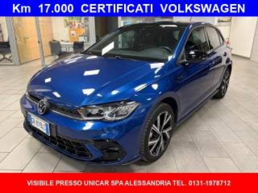 usato VOLKSWAGEN Polo