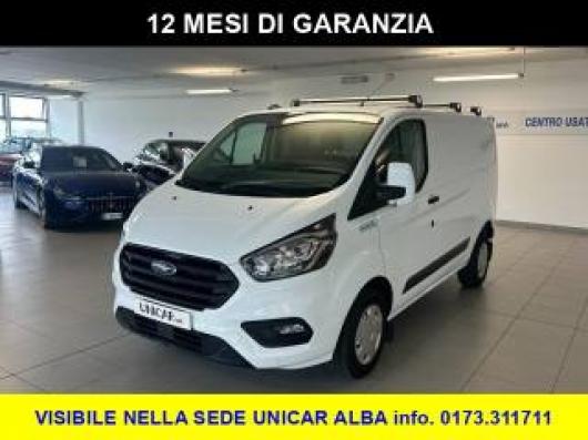 usato FORD Transit Custom