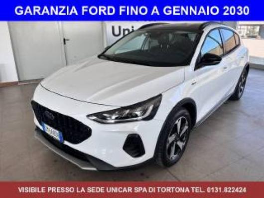 usato FORD Focus