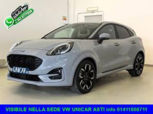 usato FORD Puma