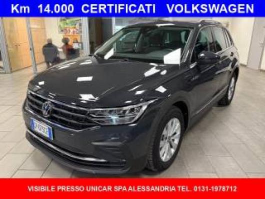 usato VOLKSWAGEN Tiguan