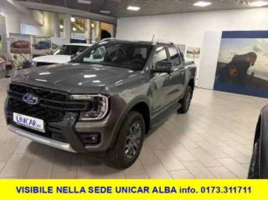 nuovo FORD Ranger