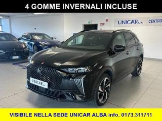 usato DS AUTOMOBILES DS 7