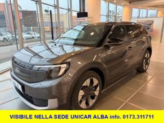 nuovo FORD Explorer