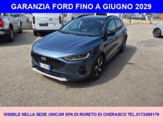 usato FORD Focus