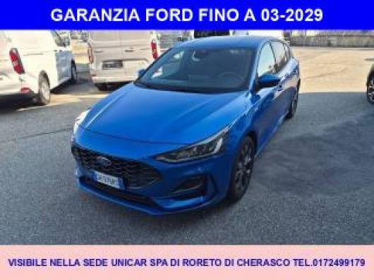 usato FORD Focus