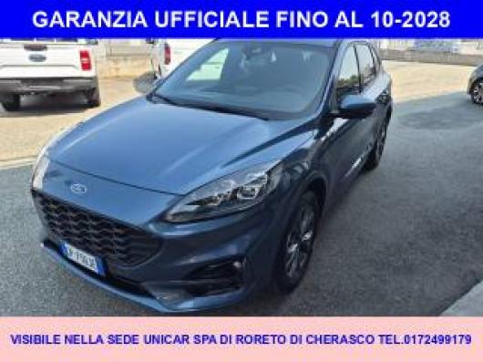 usato FORD Kuga