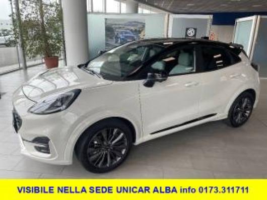 nuovo FORD Puma
