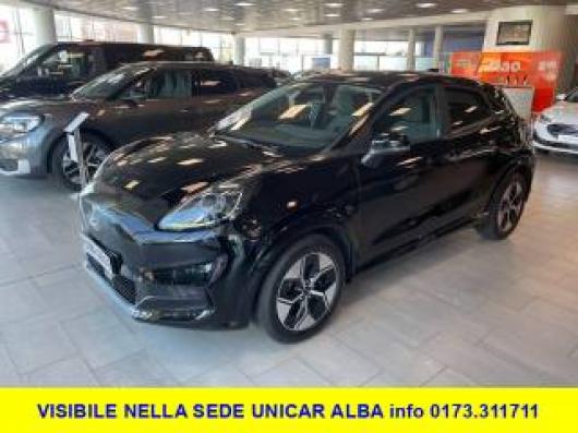 nuovo FORD Puma