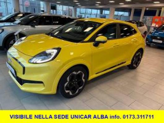 nuovo FORD Puma