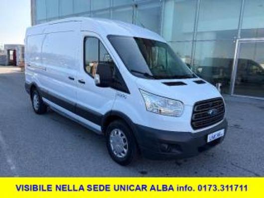 usato FORD Transit