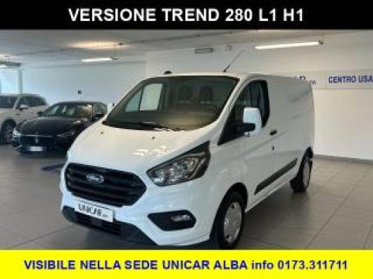 usato FORD Transit Custom