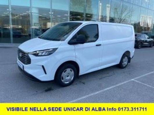 nuovo FORD Transit Custom