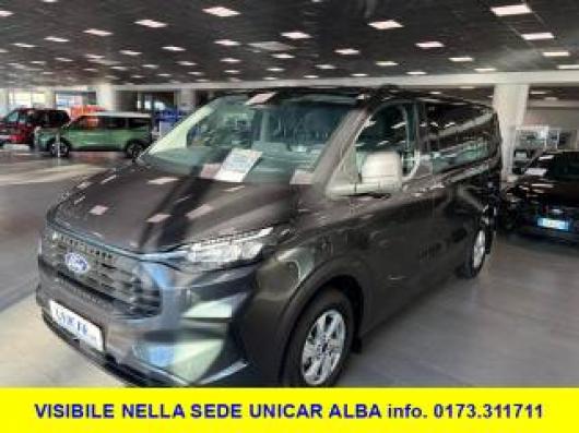 nuovo FORD Transit Custom
