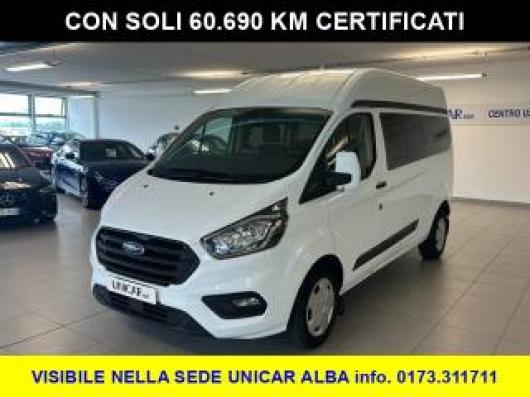 usato FORD Transit Custom