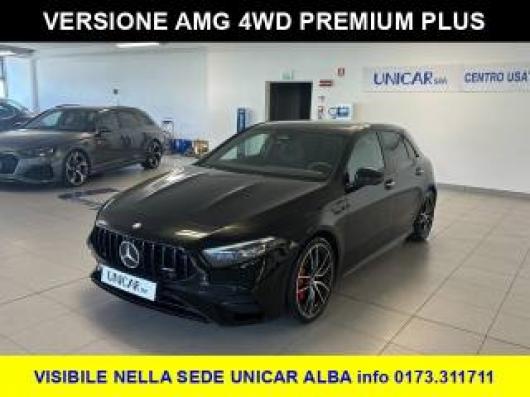 usato MERCEDES A 35 AMG